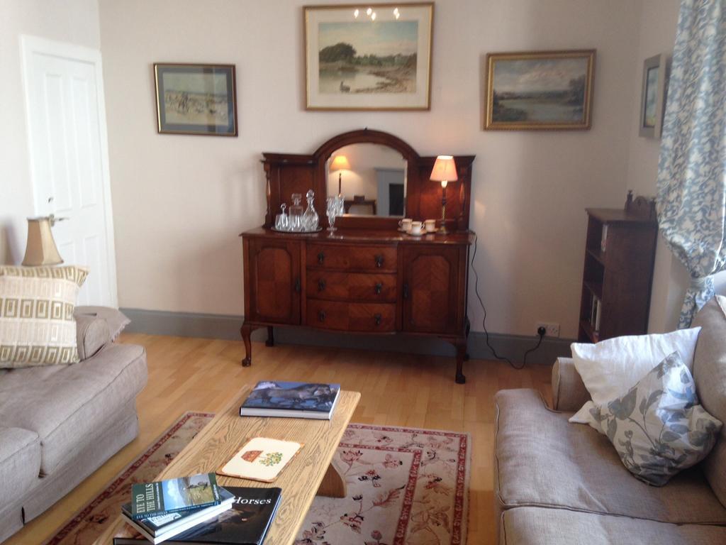 Abbey View Apartman Kelso Kültér fotó