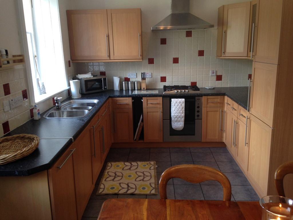 Abbey View Apartman Kelso Kültér fotó